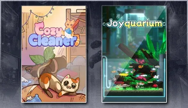 Cozy Cleaner & Joyquarium
