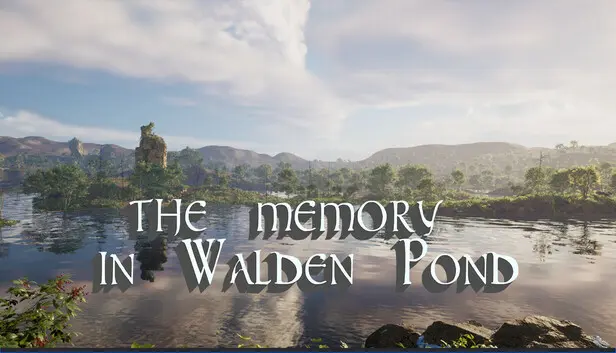 The Memory In Walden Pond