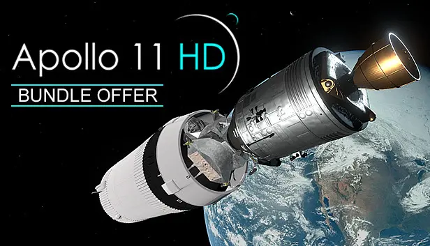 Apollo 11 VR & Apollo 11 VR HD