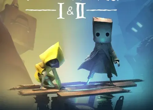 Little Nightmares I & II Bundle - Switch