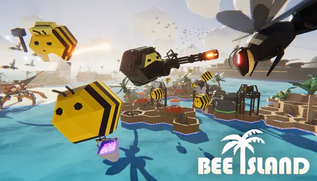 Bee Island