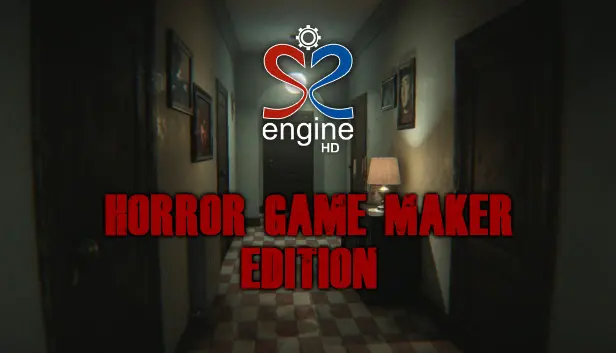 S2ENGINE HD - Horror Game Maker