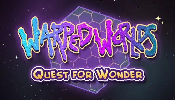 Warped Worlds: Quest for Wonder