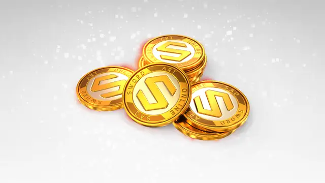 SWORD ART ONLINE Fractured Daydream - 600 SAO Medals (PS5)