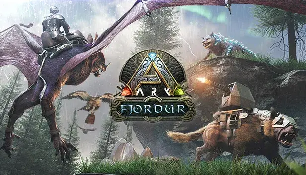 Fjordur - ARK Expansion Map