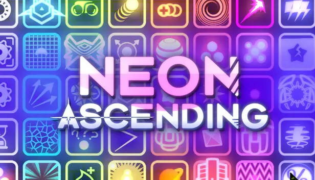 Neon Ascending