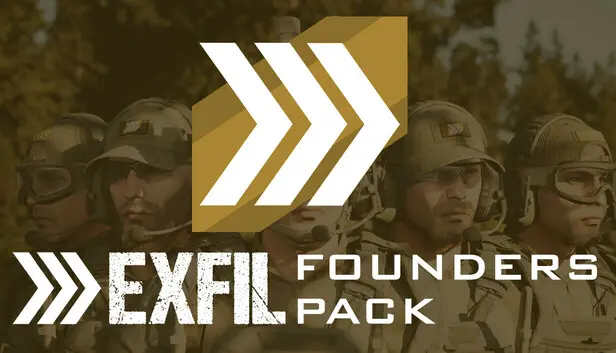 EXFIL Founder Supporter Pack
