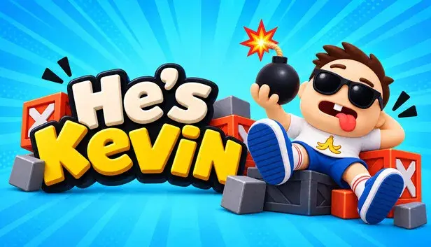 He's Kevin