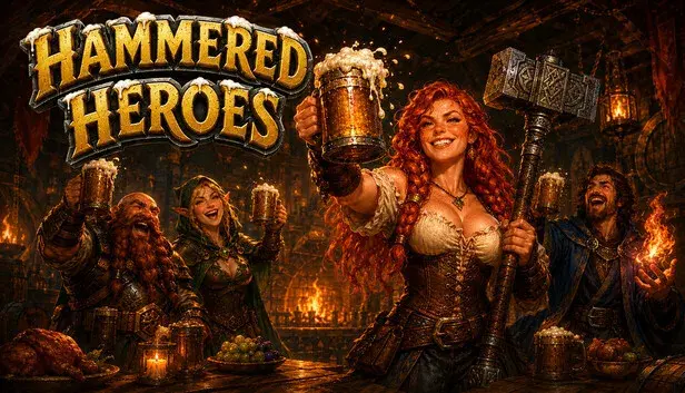Hammered Heroes