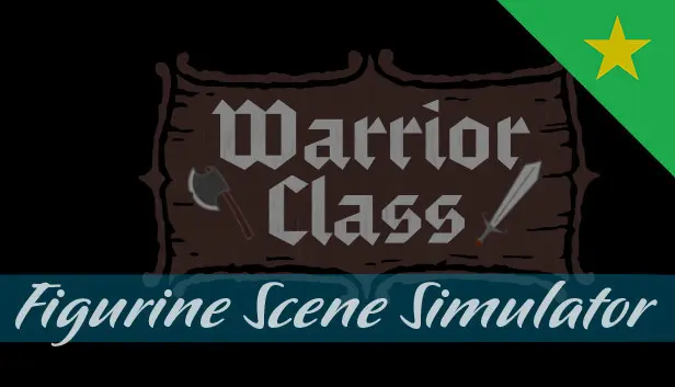Figurine Scene Simulator: Warrior Class (Premium Unlock)