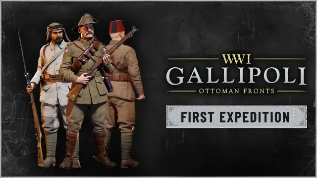 First Expedition