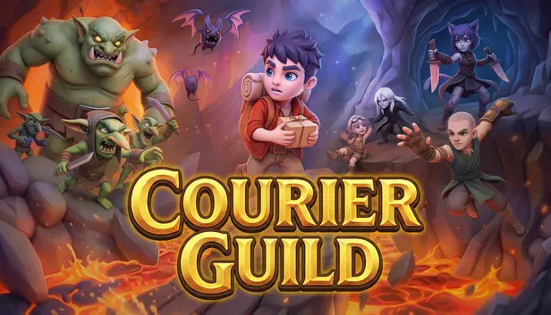 COURIER GUILD