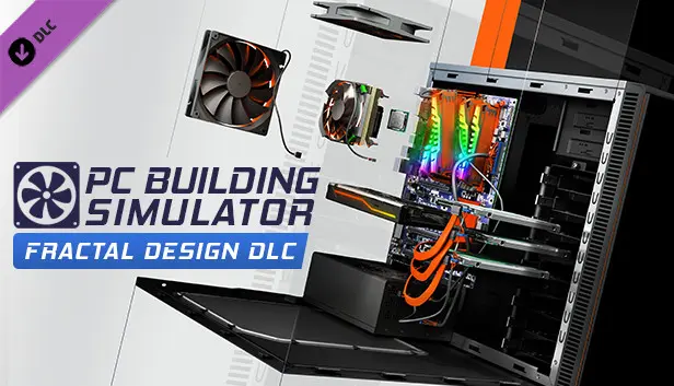 Windows Building Simulator - Fractal Design Workshop