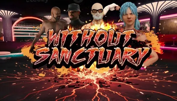 Without Sanctuary