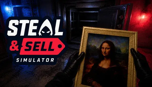 Steal & Sell Simulator