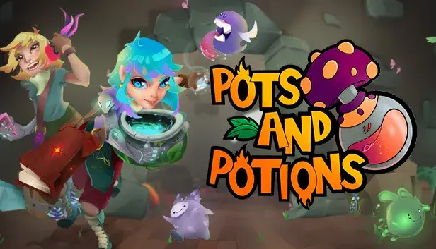Pots and Potions