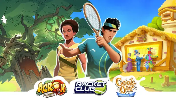 Smash, Sizzle & Scurry Bundle