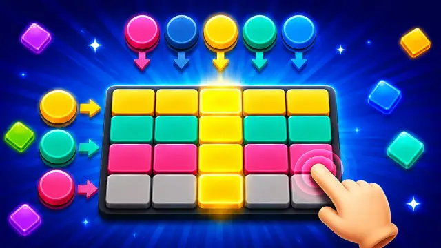 Color Puzzle Match - Xbox One