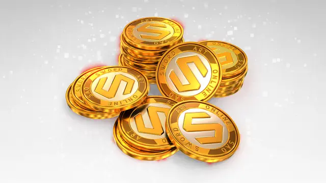 SWORD ART ONLINE Fractured Daydream - 1300 SAO Medals (PS5)