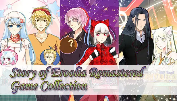 Story of Eroolia Remastered Game Only Collection