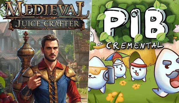 Medieval Juice Crafter - Pibcremental