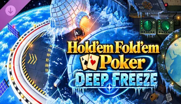 Hold'em Fold'em Poker - Deep Freeze