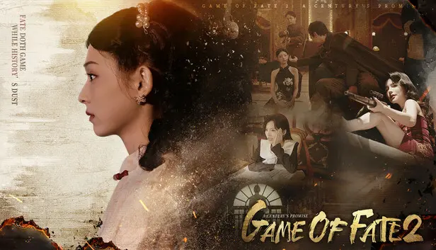 Game of Fate: Chasing Through Time
