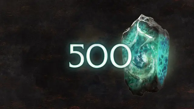 Dragon's Dogma 2: 500 Rift Crystals - Points to Spend Beyond the Rift (A) (PS5)