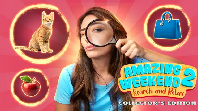 Amazing Weekend: Search and Relax 2 Collector's Edition