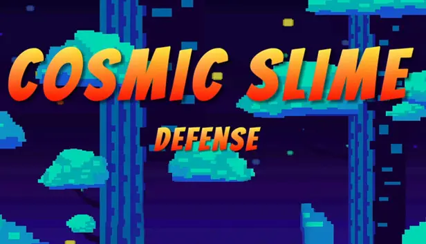 Cosmic Slime Defense