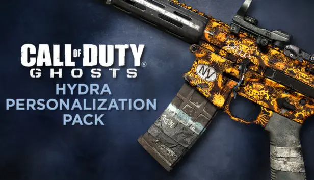 Call of Duty: Ghosts - Hydra Personalization Pack