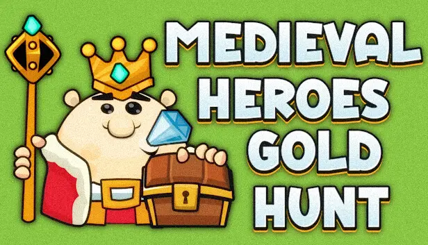Medieval Heroes Gold Hunt