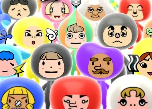 THE NEW DENPA MEN - Switch