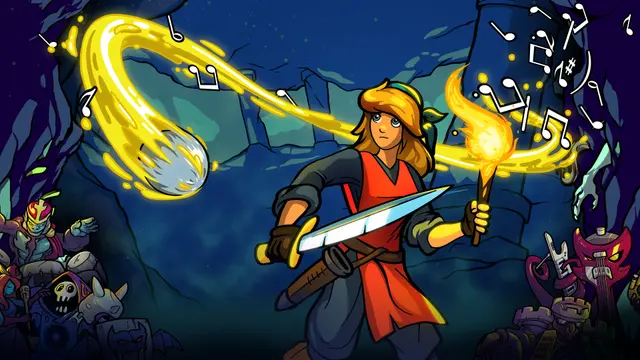 Pinball FX - Crypt of the NecroDancer Pinball (PS5)