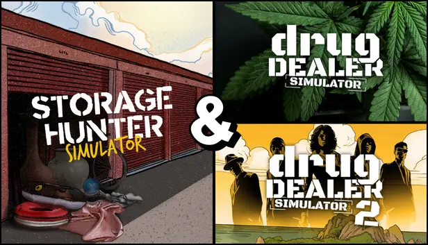 Storage Hunter Simulator