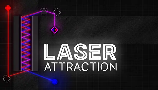 Laser Attraction