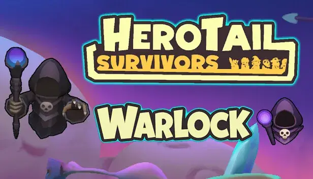 HeroTail: Survivors - Warlock