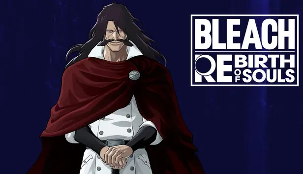 BLEACH Rebirth of Souls - Yhwach