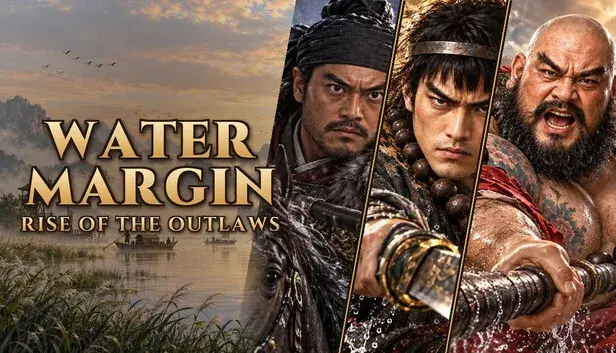 Water Margin: Rise of the Outlaws