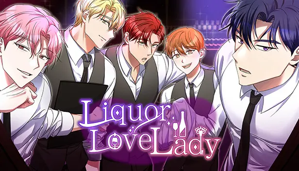 Liquor Love Lady
