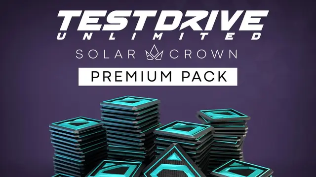 Test Drive Unlimited Solar Crown - Diamonds Premium Pack (PS5)