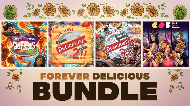 Forever Delicious Bundle - Switch