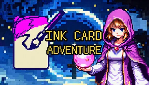 Ink Card Adventure