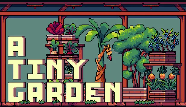 A Tiny Garden