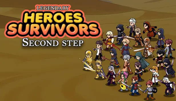 Legendary Heroes Survivors
