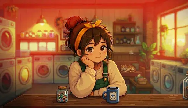 Lo-Fi Laundromat