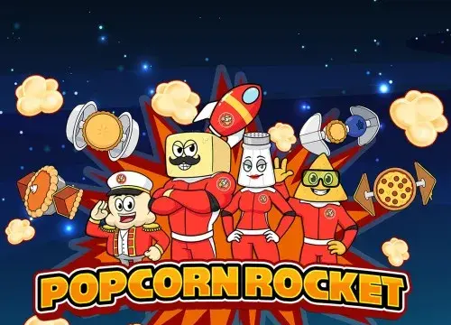 Popcorn Rocket - Switch