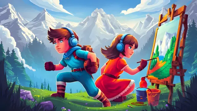 Twins of Legacy : Elemental - PS4
