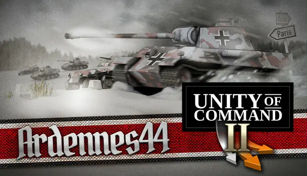 Unity of Command - Ardennes 44 DLC