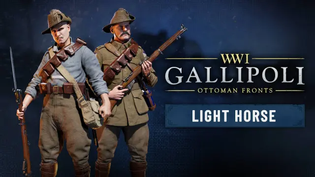 Light Horse Pack